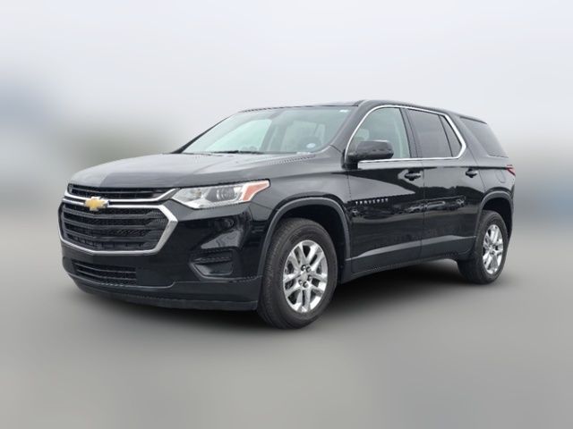 2021 Chevrolet Traverse LS