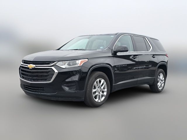 2021 Chevrolet Traverse LS