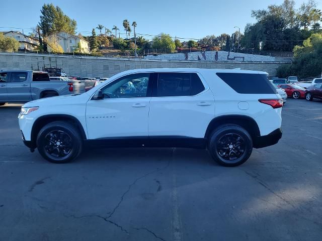 2021 Chevrolet Traverse LS