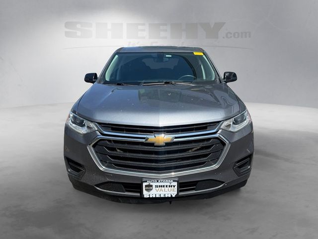 2021 Chevrolet Traverse LS