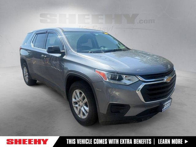 2021 Chevrolet Traverse LS