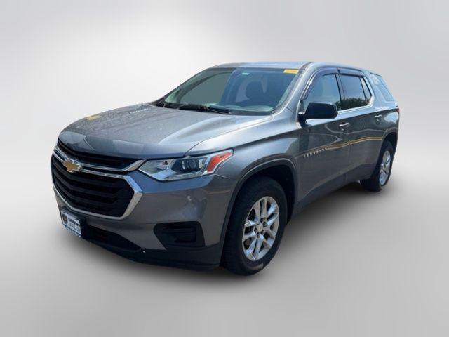 2021 Chevrolet Traverse LS