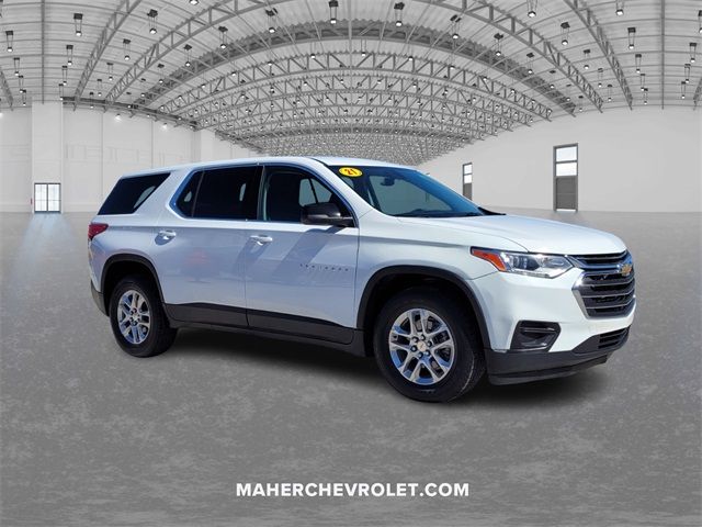 2021 Chevrolet Traverse LS