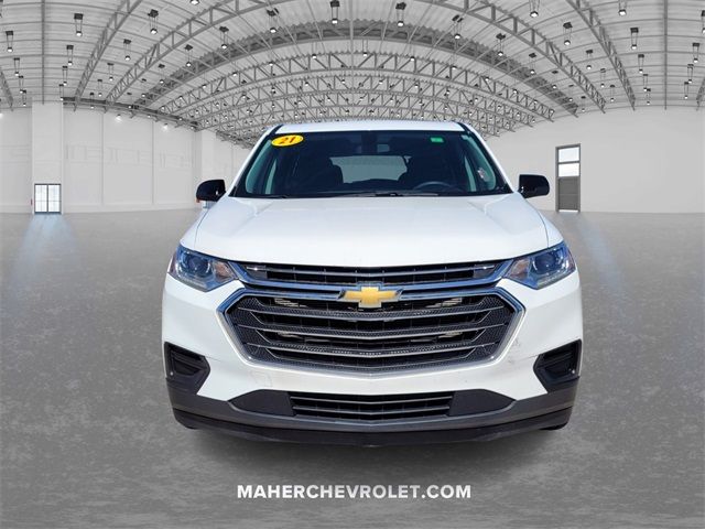 2021 Chevrolet Traverse LS