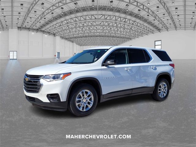 2021 Chevrolet Traverse LS