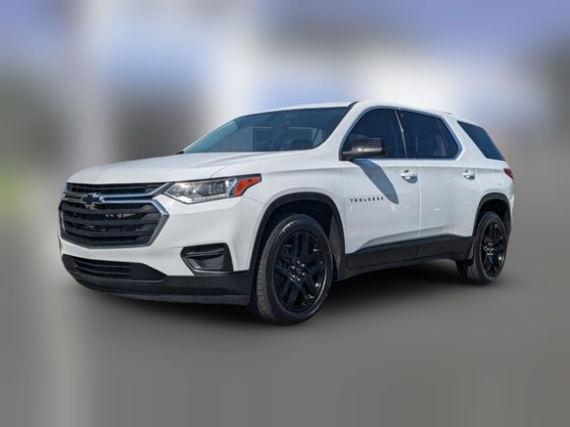 2021 Chevrolet Traverse LS