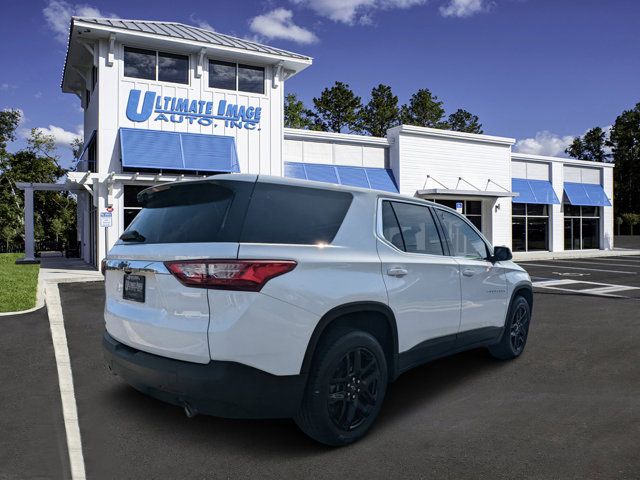 2021 Chevrolet Traverse LS