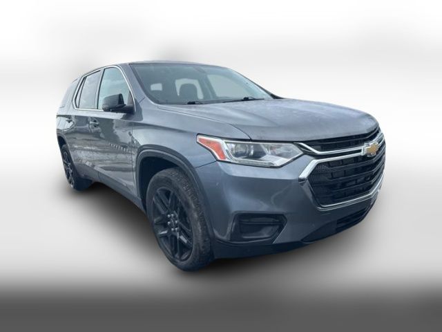 2021 Chevrolet Traverse LS