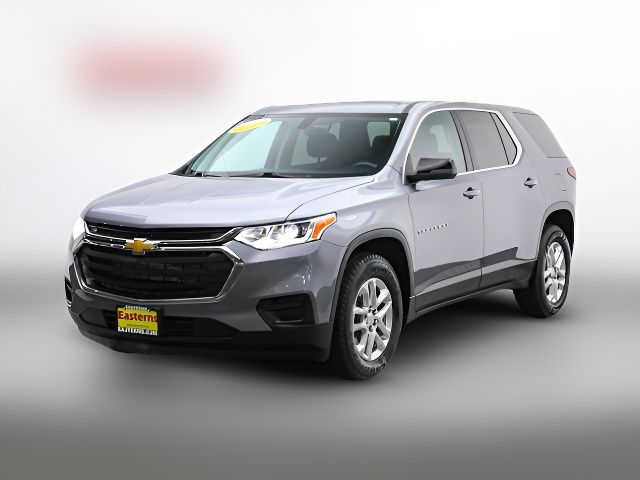 2021 Chevrolet Traverse LS