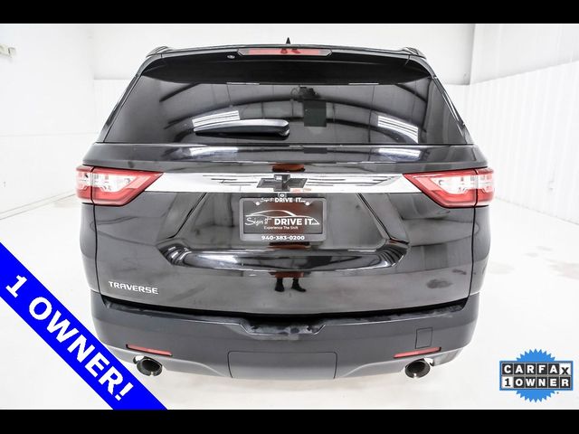 2021 Chevrolet Traverse LS