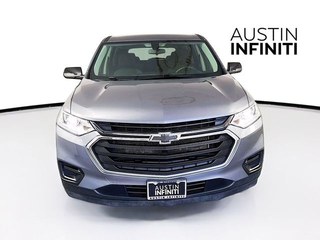 2021 Chevrolet Traverse LS