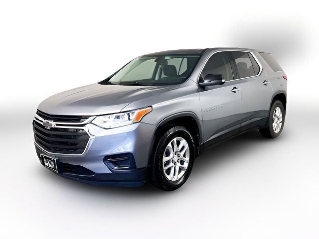 2021 Chevrolet Traverse LS