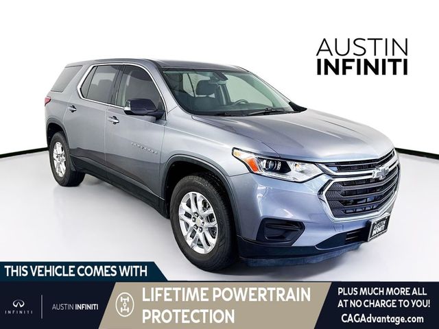 2021 Chevrolet Traverse LS