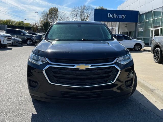 2021 Chevrolet Traverse LS