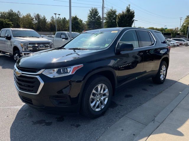 2021 Chevrolet Traverse LS