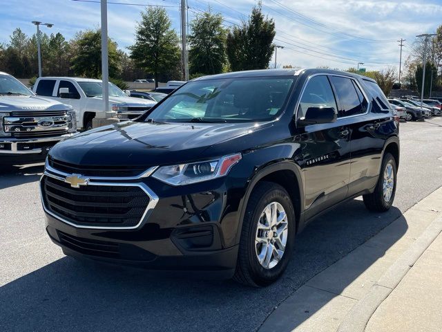 2021 Chevrolet Traverse LS