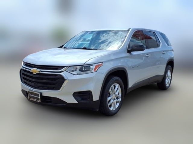 2021 Chevrolet Traverse LS