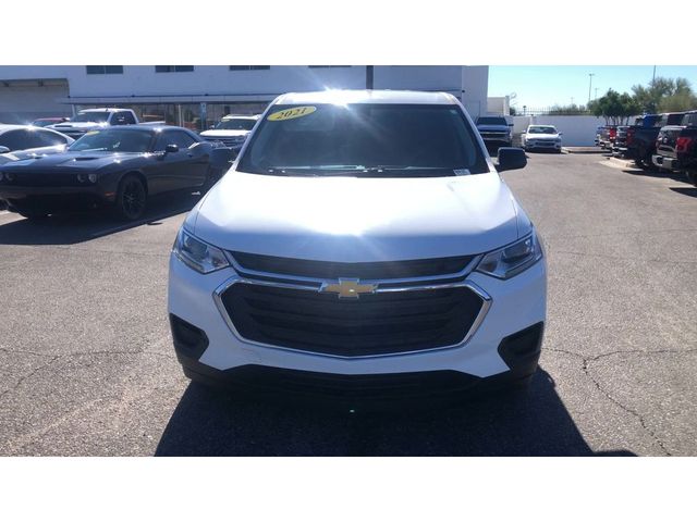 2021 Chevrolet Traverse LS