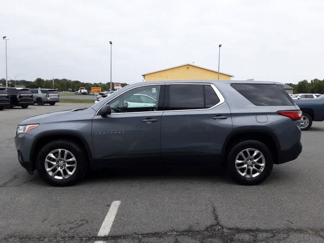 2021 Chevrolet Traverse LS