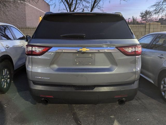 2021 Chevrolet Traverse LS