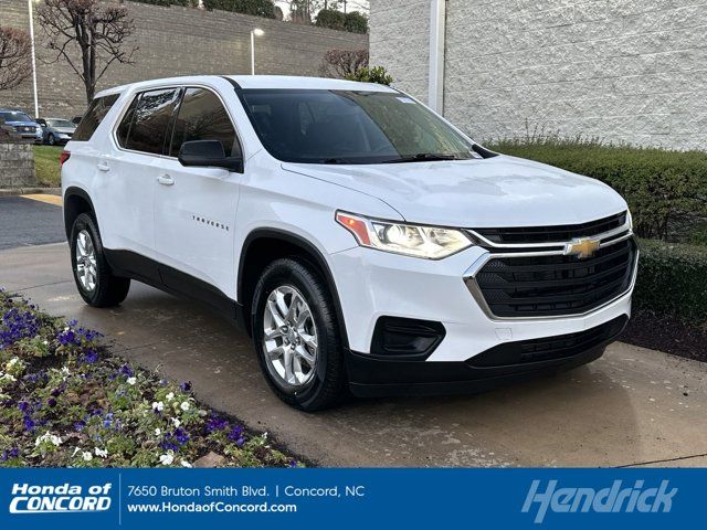 2021 Chevrolet Traverse LS