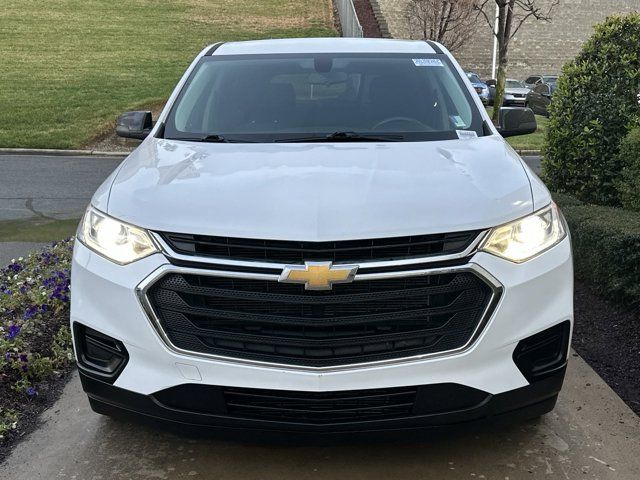 2021 Chevrolet Traverse LS