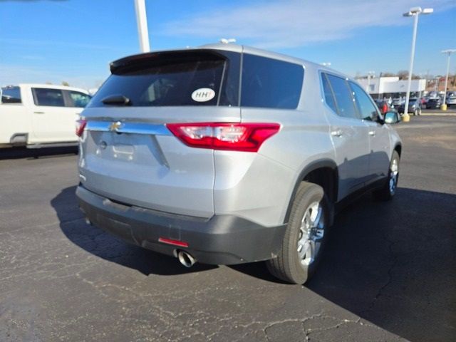 2021 Chevrolet Traverse LS