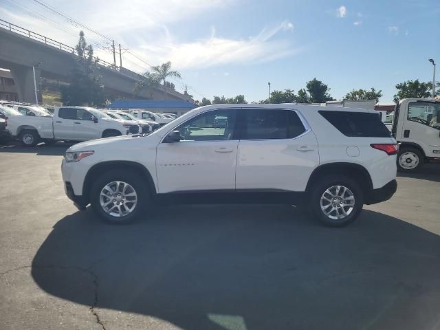 2021 Chevrolet Traverse LS
