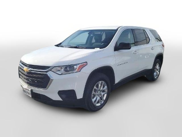 2021 Chevrolet Traverse LS