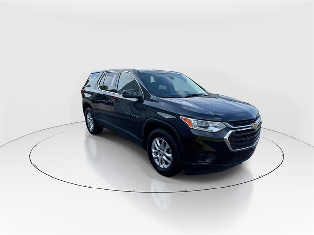 2021 Chevrolet Traverse LS