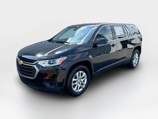 2021 Chevrolet Traverse LS