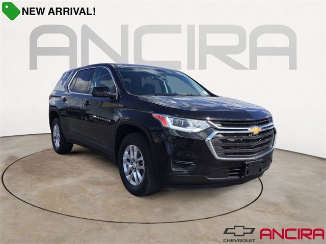 2021 Chevrolet Traverse LS