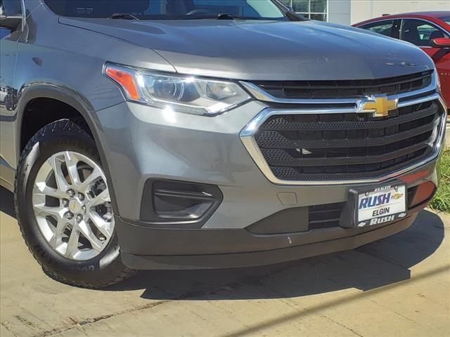 2021 Chevrolet Traverse LS