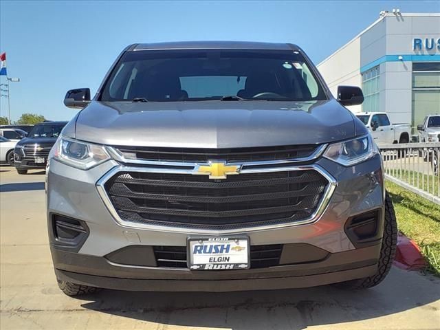 2021 Chevrolet Traverse LS