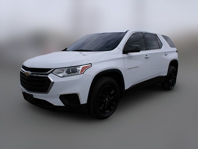 2021 Chevrolet Traverse LS