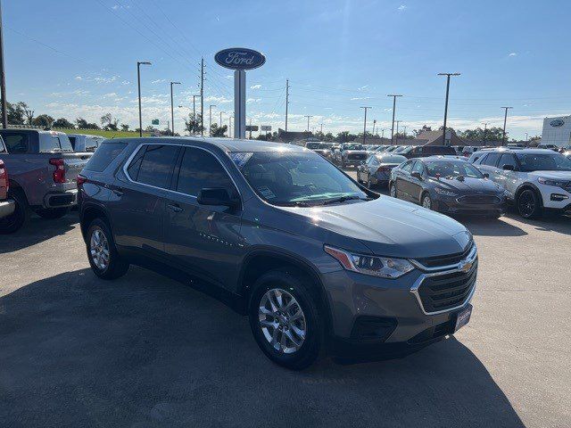 2021 Chevrolet Traverse LS