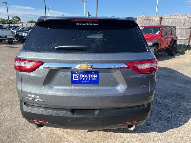 2021 Chevrolet Traverse LS