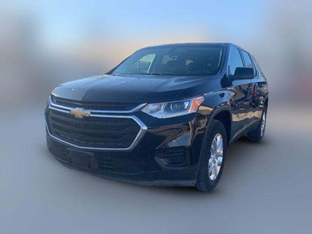 2021 Chevrolet Traverse LS