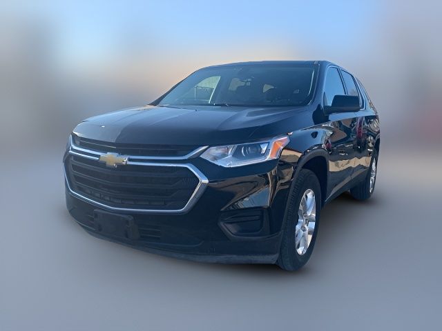 2021 Chevrolet Traverse LS