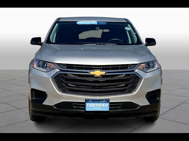 2021 Chevrolet Traverse LS