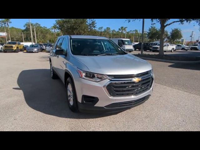 2021 Chevrolet Traverse LS