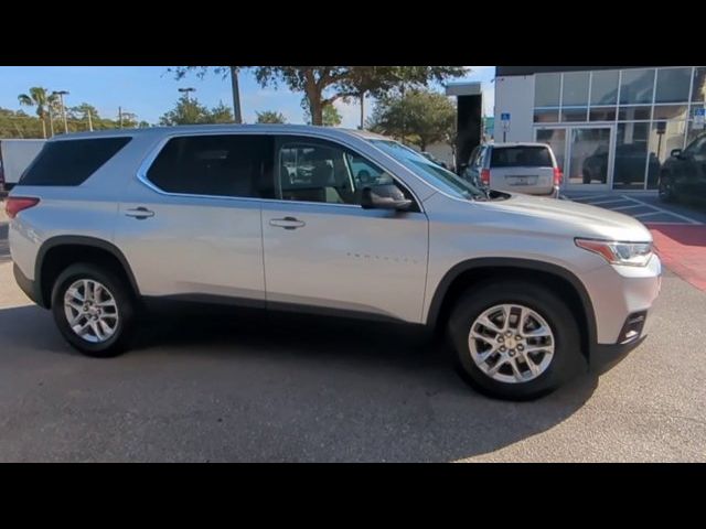 2021 Chevrolet Traverse LS