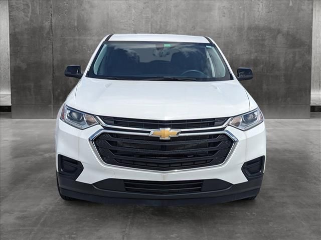 2021 Chevrolet Traverse LS