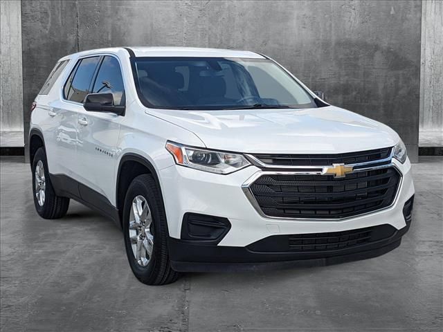 2021 Chevrolet Traverse LS