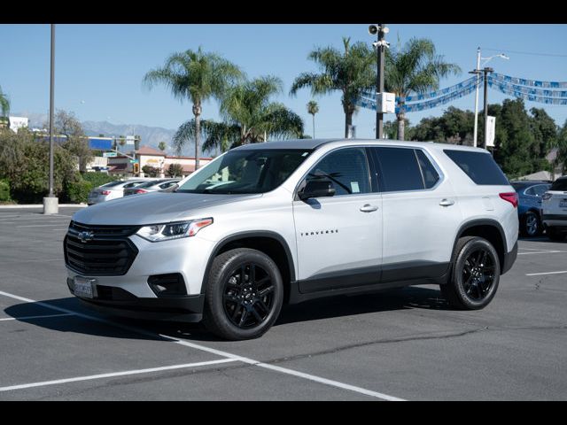 2021 Chevrolet Traverse LS