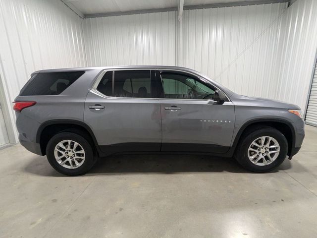 2021 Chevrolet Traverse LS