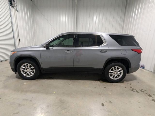 2021 Chevrolet Traverse LS