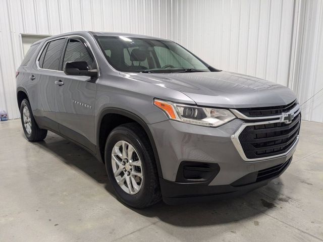 2021 Chevrolet Traverse LS