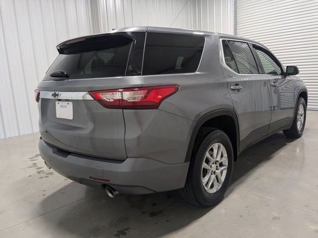 2021 Chevrolet Traverse LS