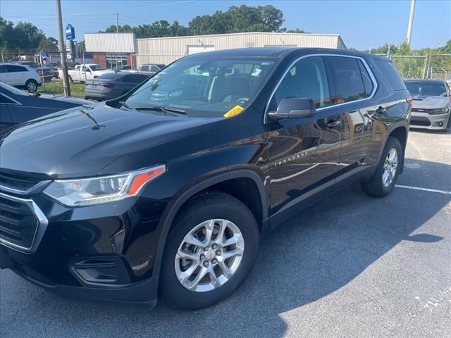 2021 Chevrolet Traverse LS